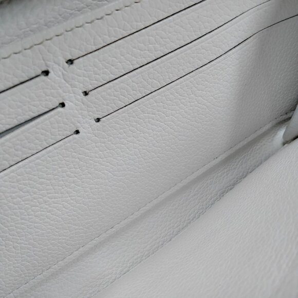 Louis Vuitton LV Long Wallet Green Monogram Empreinte mon-522-091925 - Picture 7 of 9